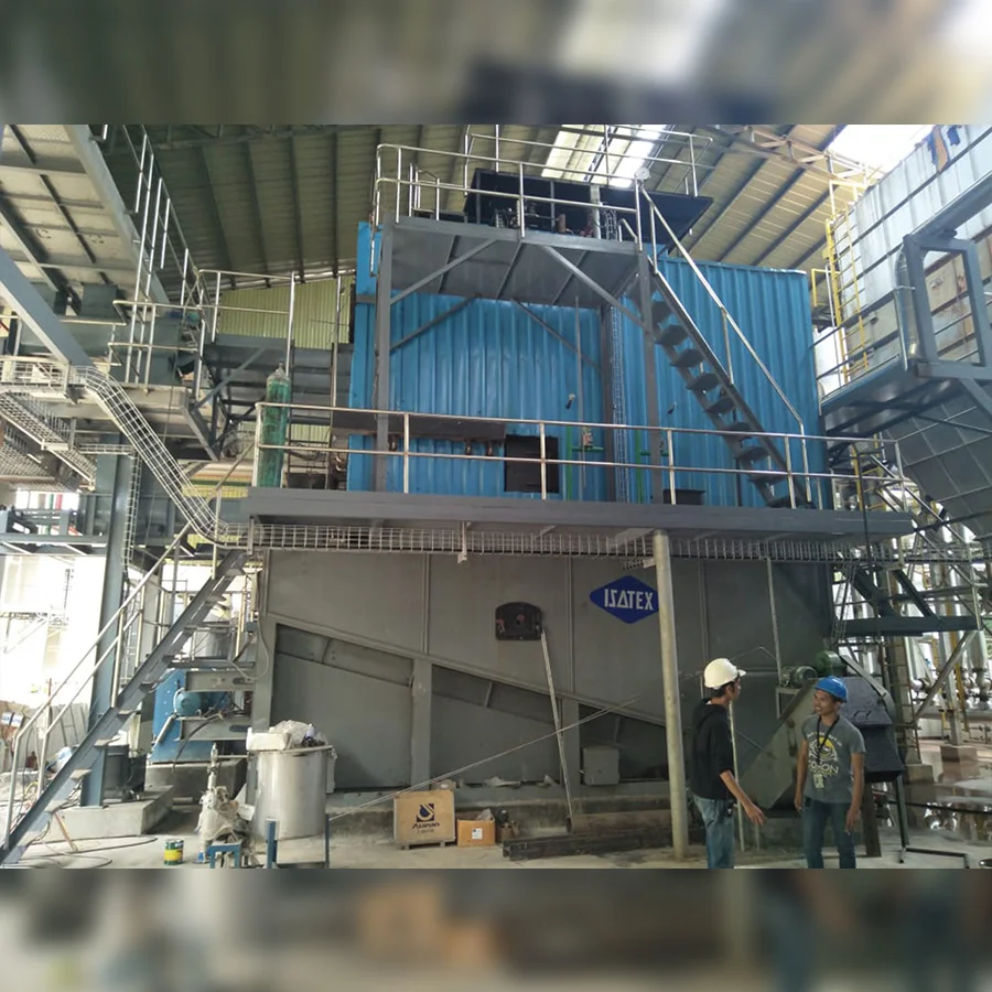 biomass-fired-steam-boiler