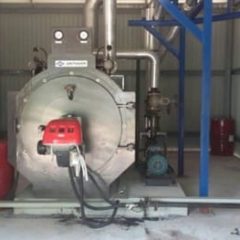Oil & Gas - East West CS 4