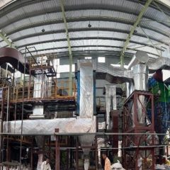 TK Thermal Oil Heater - Chemicals CS 2