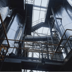 Thermosyphon - Edible Oil CS 1