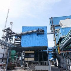 Thermosyphon - Edible Oil CS 2