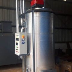 Thermosyphon - Edible Oil CS 3