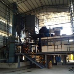 Thermosyphon - Edible Oil CS 4